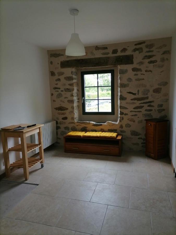 Relais Du Lac De La Truyere Anglards de Saint Flour Exterior foto
